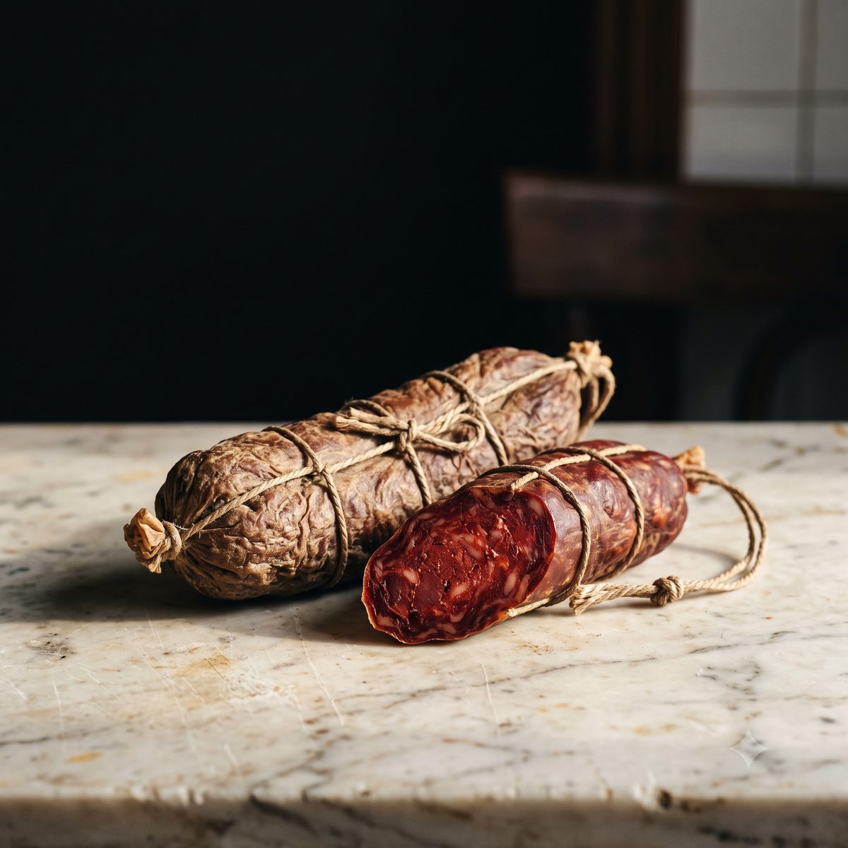 Chorizo ibérico de bellota