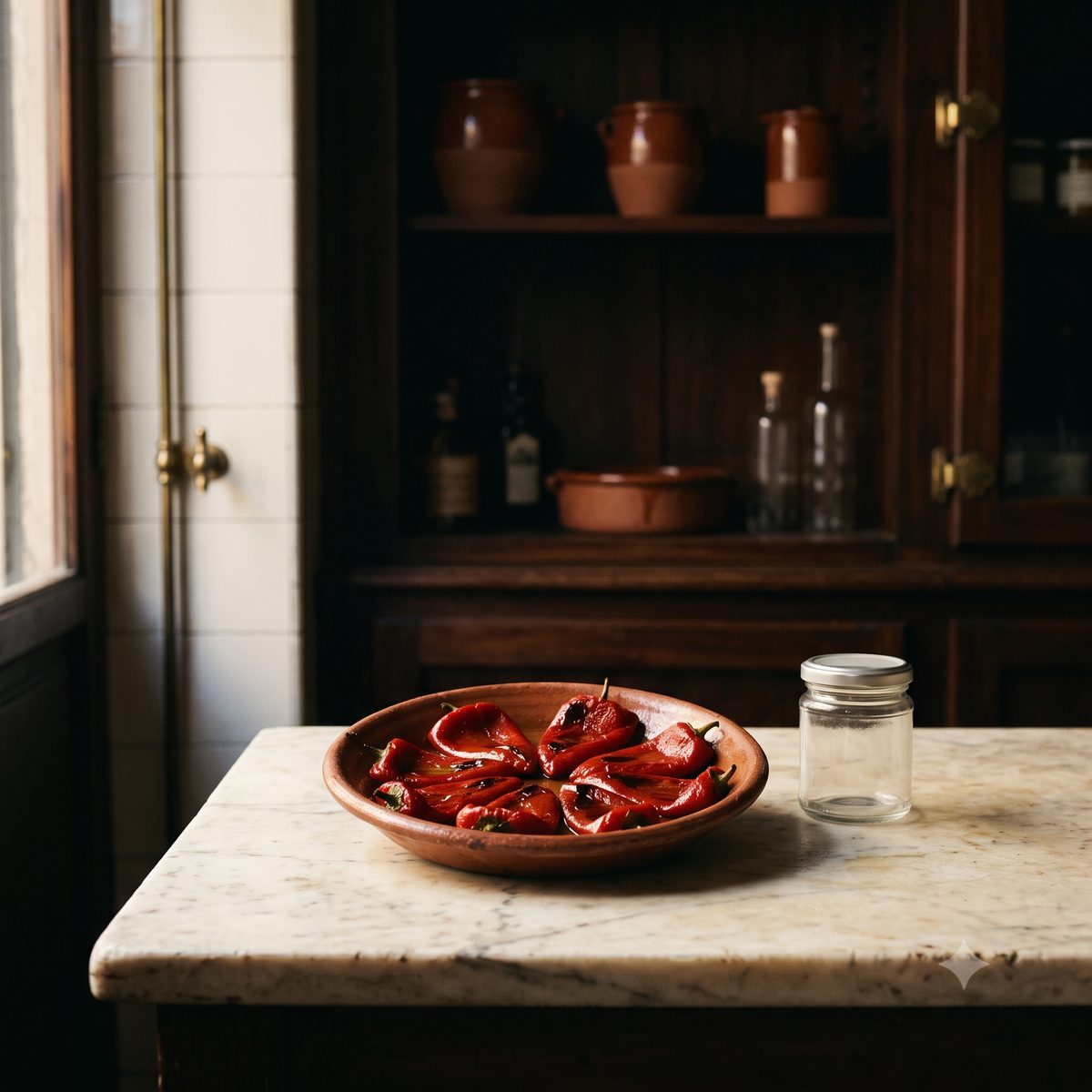 Pimientos del piquillo